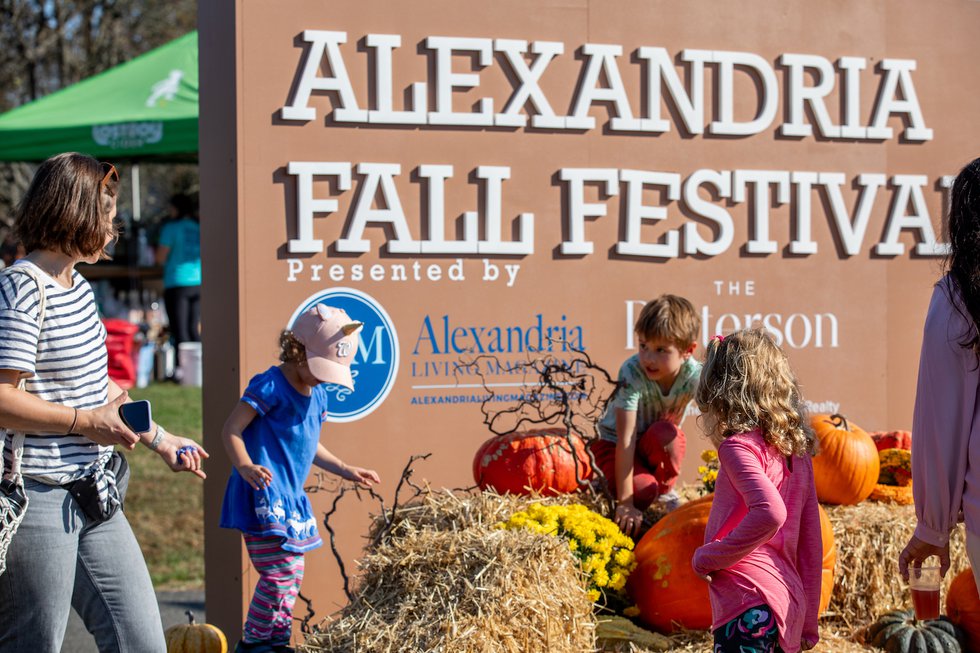 PHOTOS 2023 Alexandria Fall Festival Alexandria Living Magazine